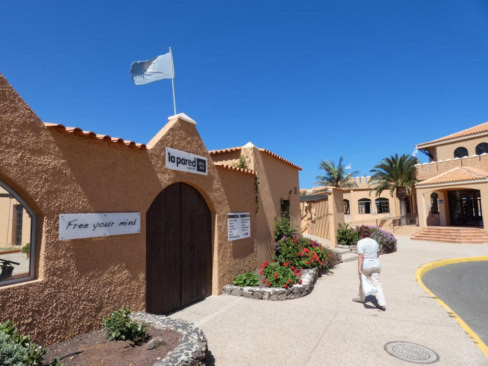 Außenansicht Bakour Fuerteventura La Pared