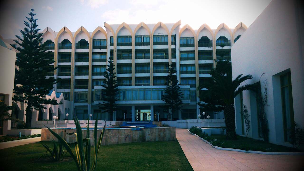 1 Hotel Amir Palace