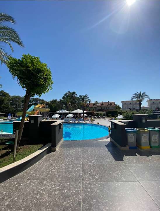 Außenansicht Hotel Grand Ring