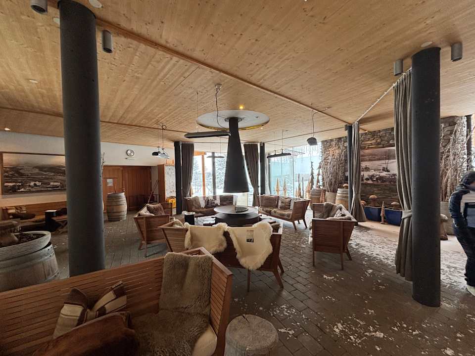 Gartenanlage Mountain Resort Feuerberg