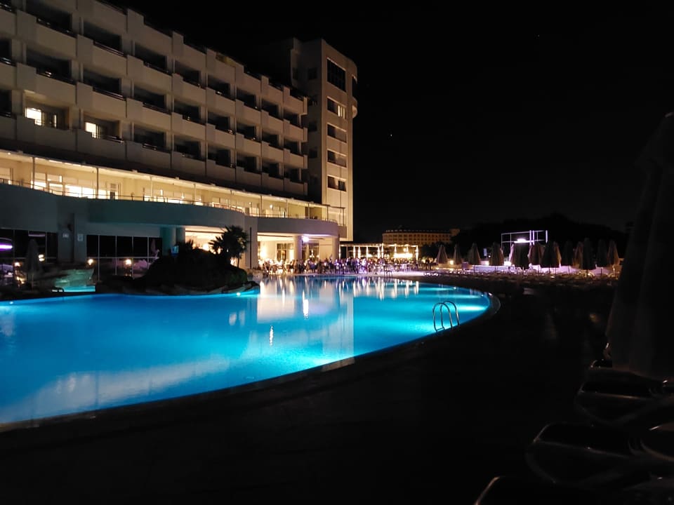 Pool Melas Resort Hotel