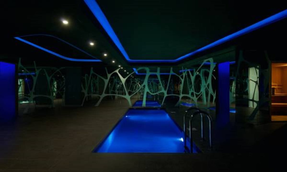 Pool Arezzo Park Hotel