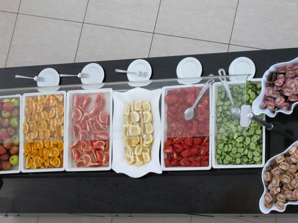 Büffet Atlantica Callisto