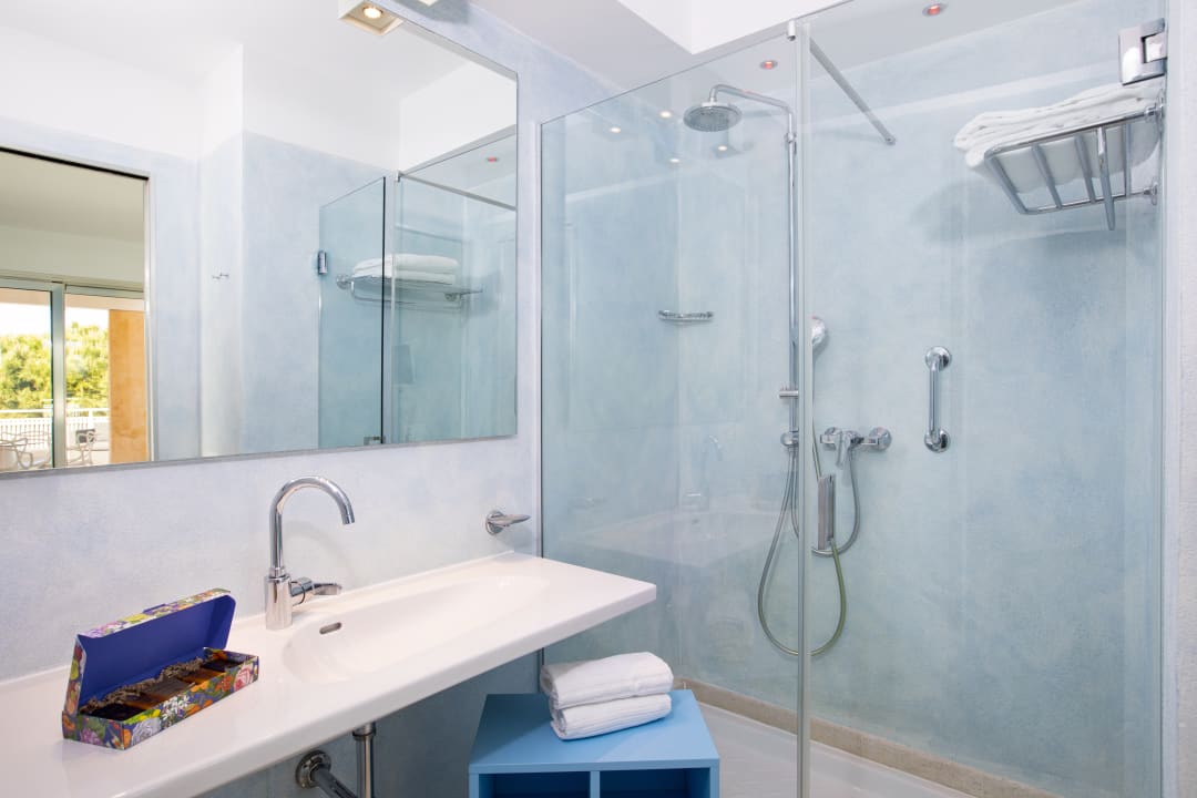 Zimmer Tirreno Resort