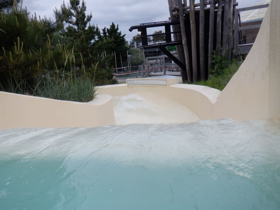 Pool Center Parcs Park Zandvoort - Ferienhäuser