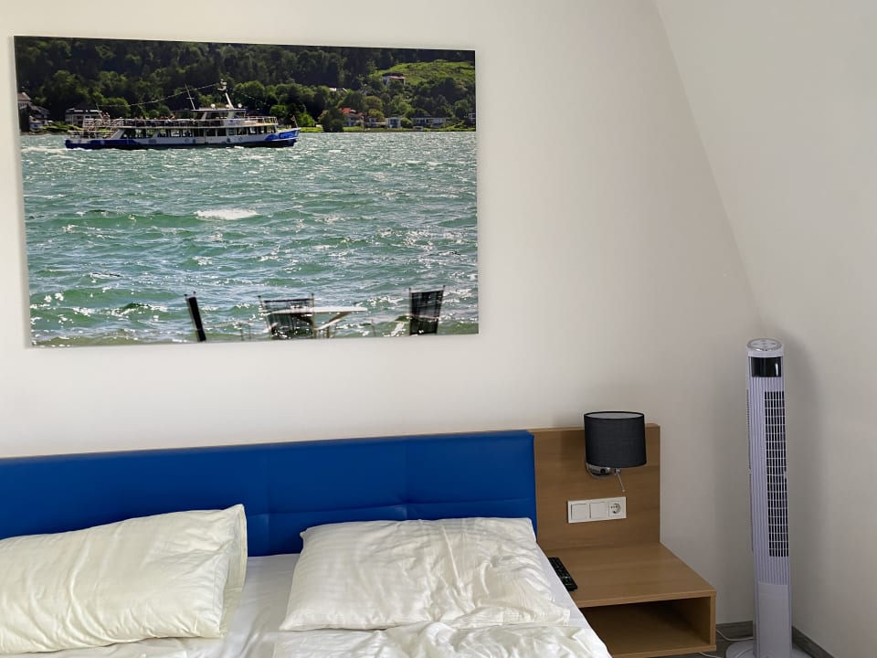 Zimmer Strandhotel Kärntnerhof