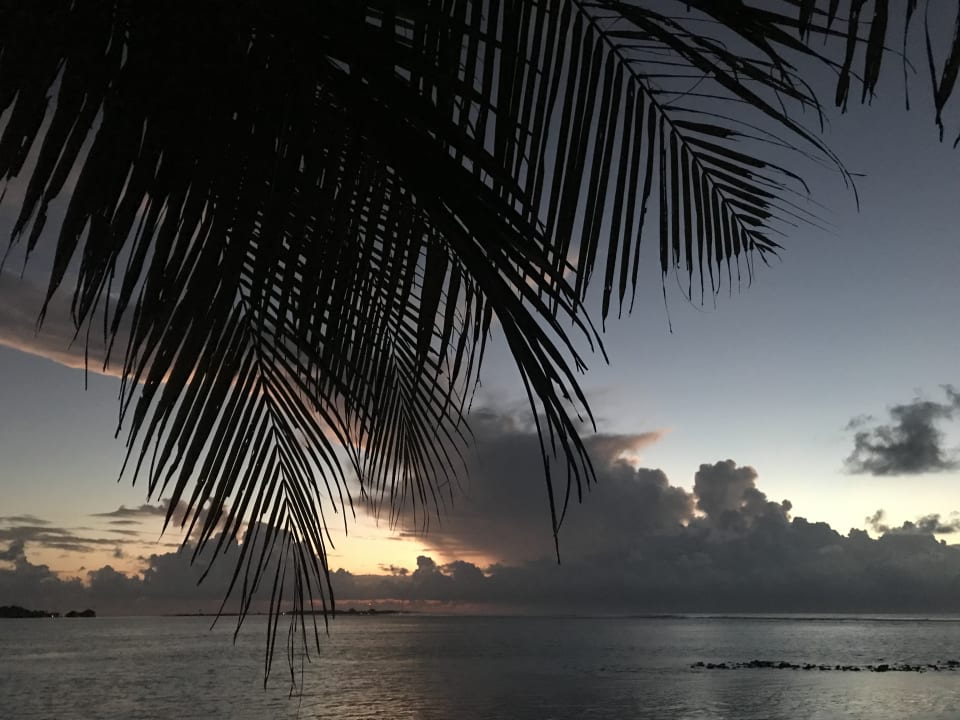 Ausblick Adaaran Select Hudhuran Fushi - Premium All Inclusive