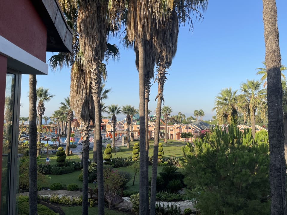 Gartenanlage Megasaray Club Belek