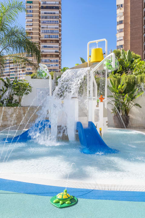 Sport & Freizeit Port Hotel Alicante City & Beach