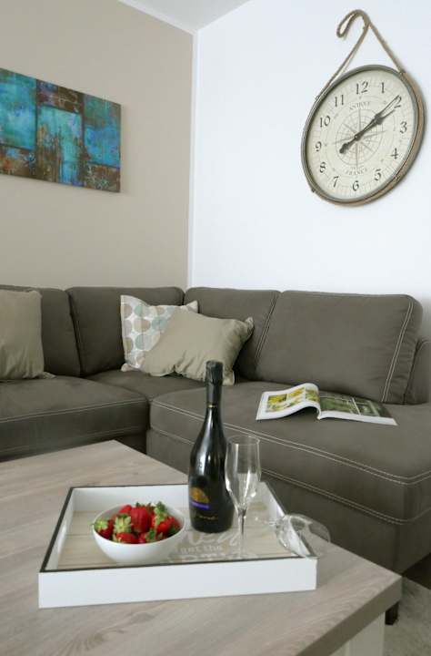 Zimmer Ferienwohnung Vielmeer