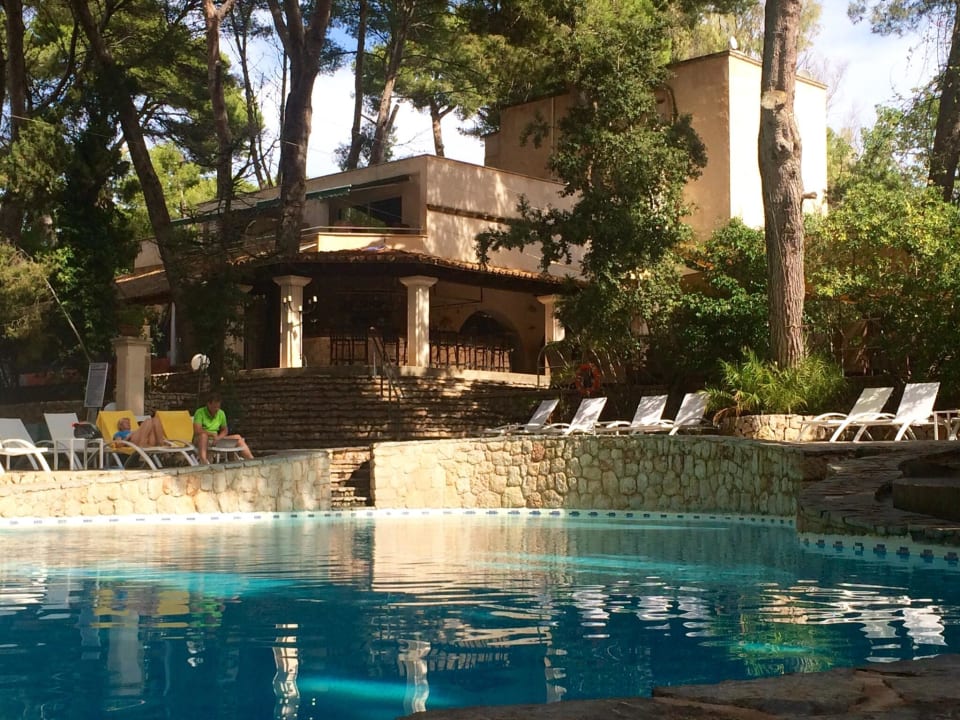 Der Pool Lago Garden