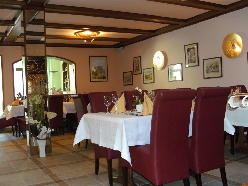 Gastro Weinhotel Hubertus Garni