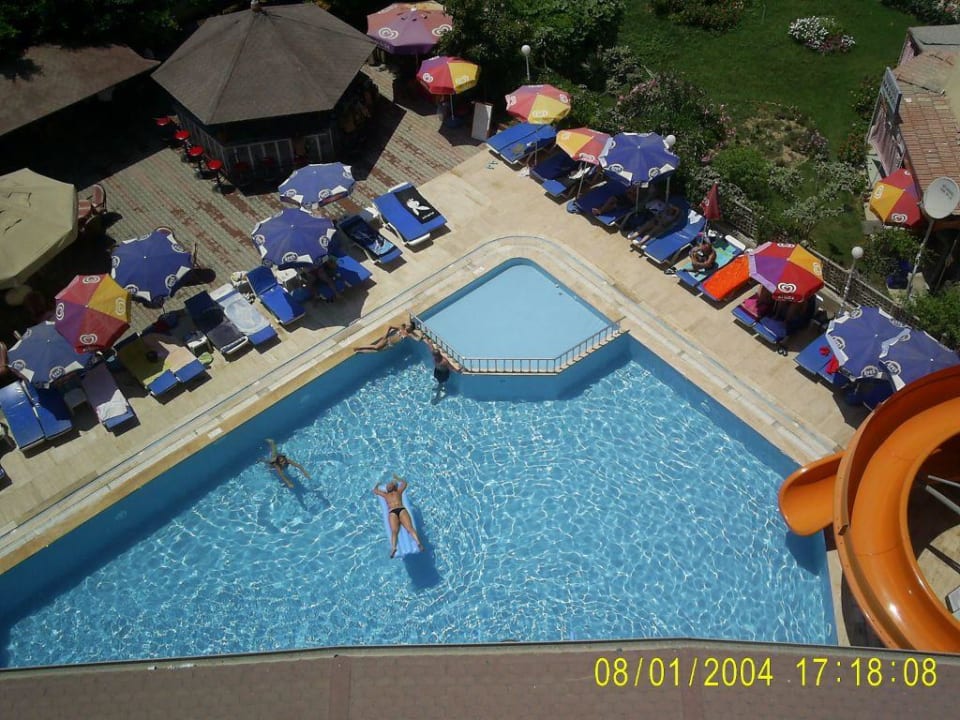 Pool von Doris Aytur... Doris Aytur Hotel