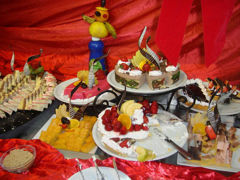 Valentinstag Pickalbatros Alf Leila Wa Leila Resort - Neverland Hurghada