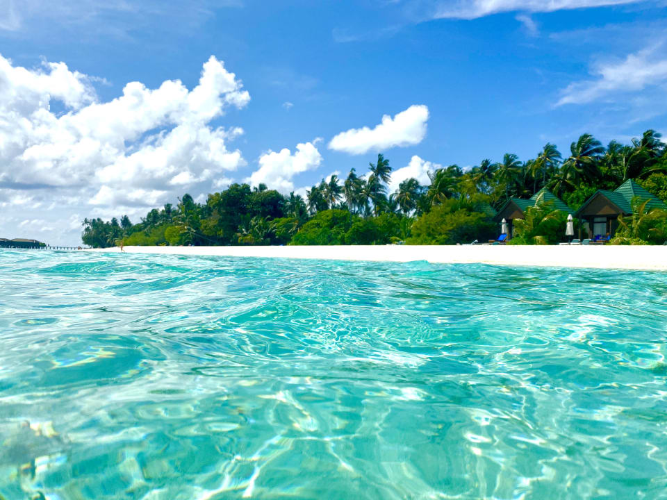 Strand Meeru Maldives Resort Island