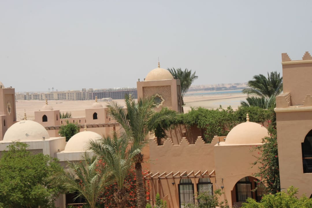 Innenhof Makadi Palace