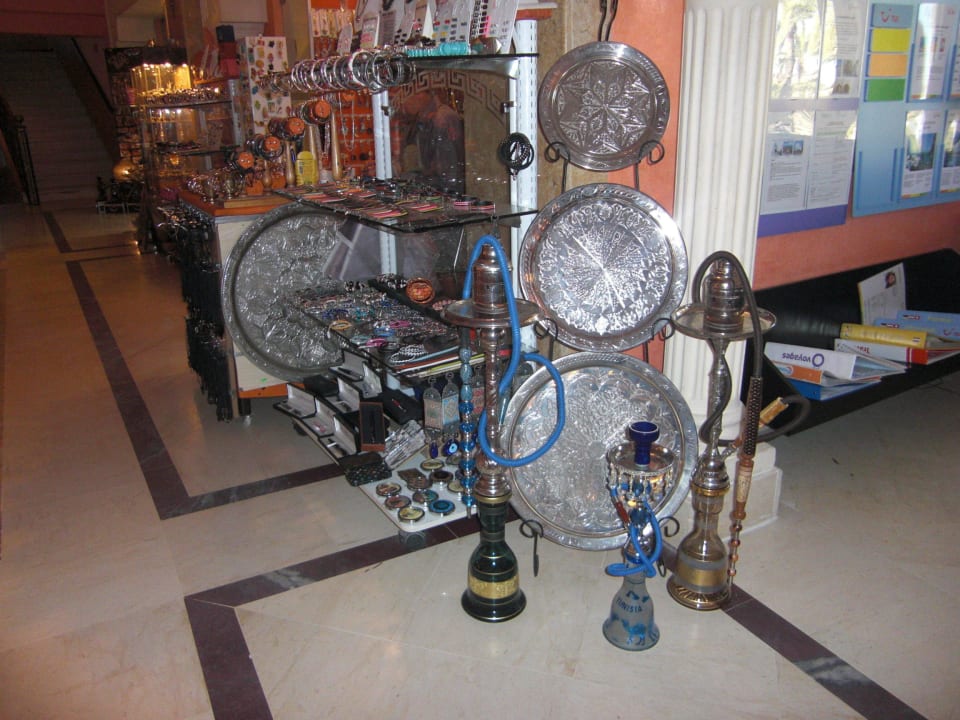 Souvenirshop Royal Lido Resort & Spa