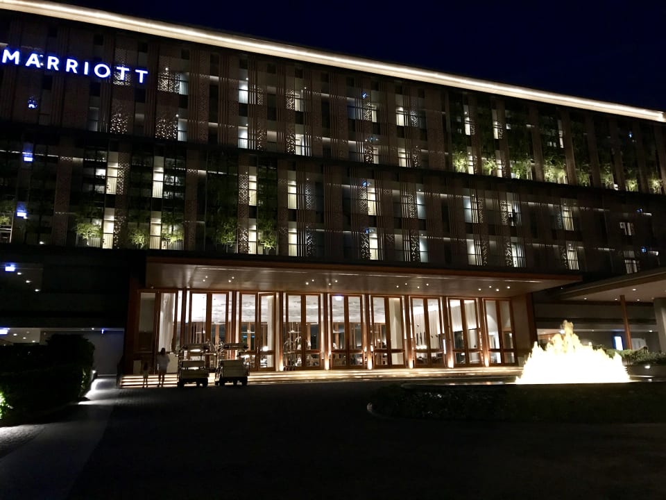 Außenansicht Hua Hin Marriott Resort & Spa