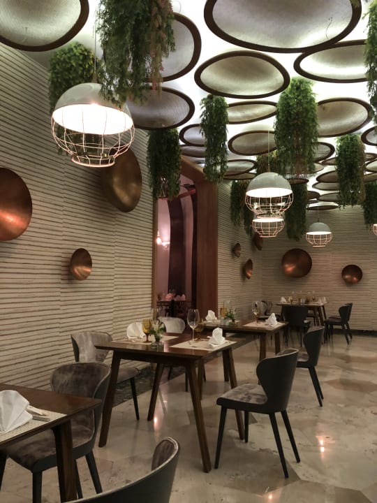 Gastro Grand Palladium Kantenah Resort & Spa