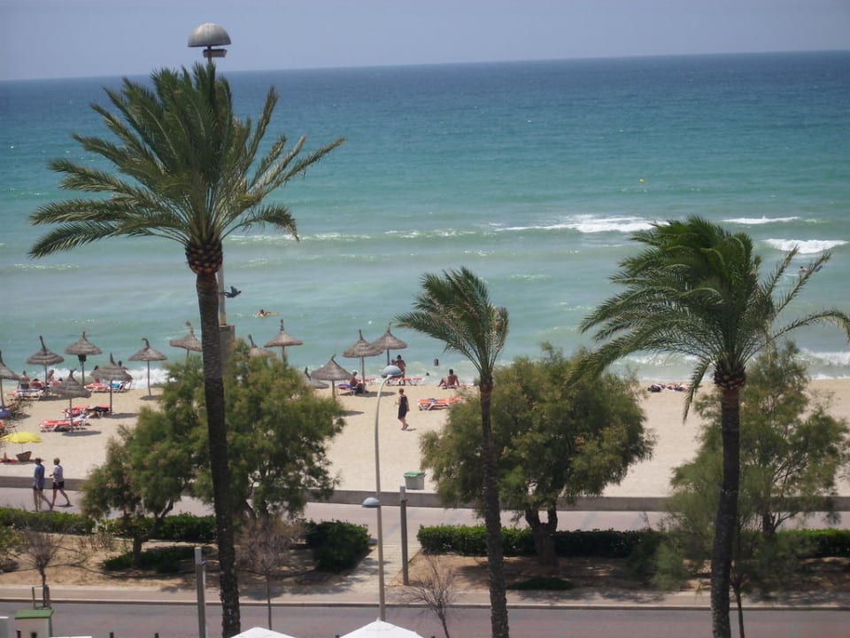 Direkte Strandlage HM Tropical