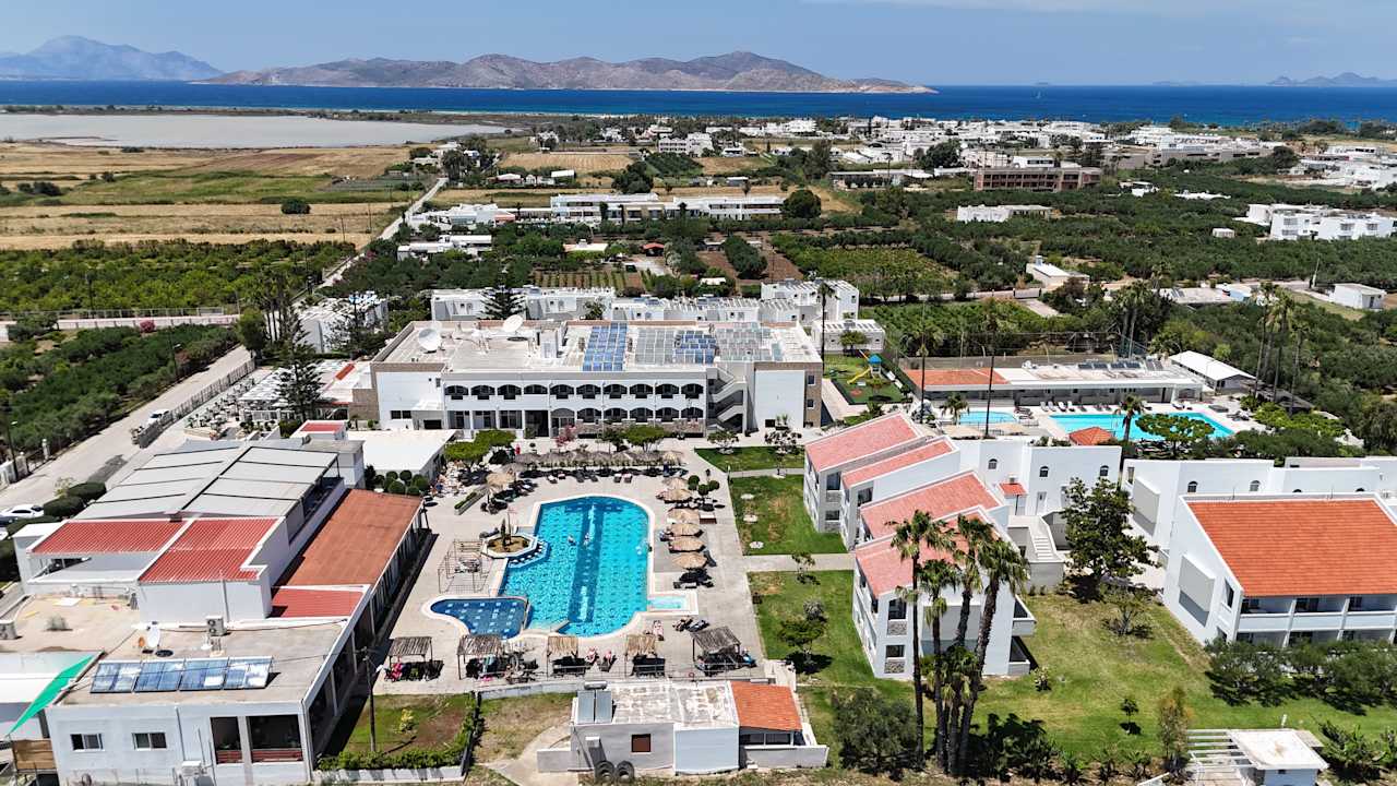 Außenansicht Ilios K Village Resort