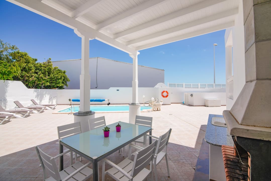 Außenansicht Villa Mariemne Vip