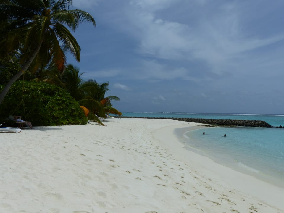 Strand Summer Island Maldives