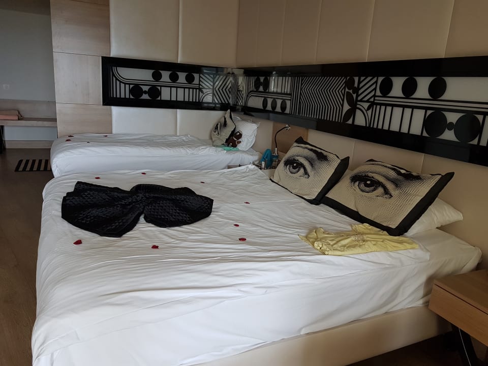 Zimmer Hotel Delphin Imperial