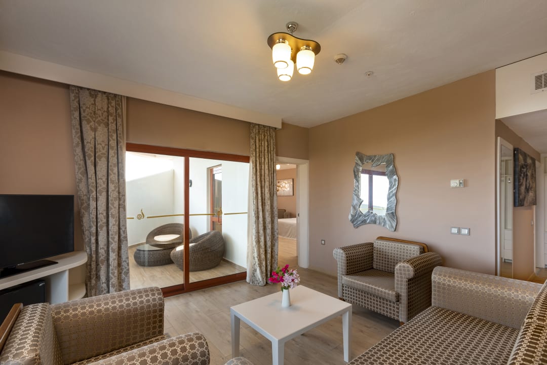 Zimmer Hotel Defne Garden