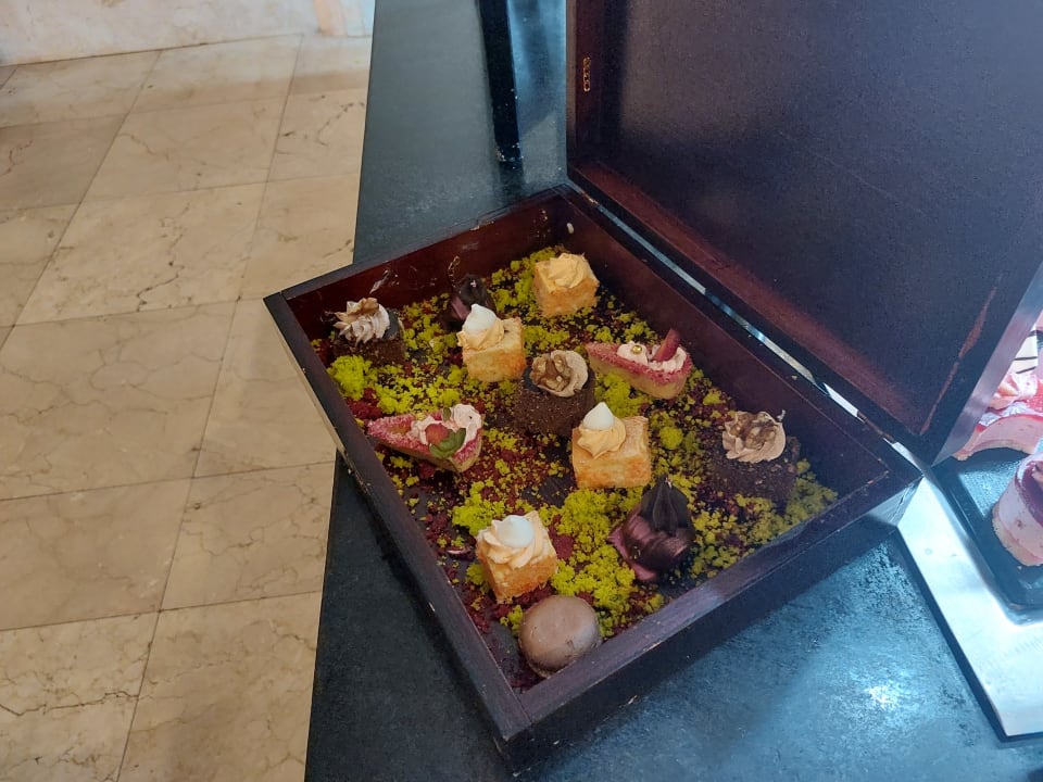 Gastro Grand Palladium Select Bávaro Resort & Spa