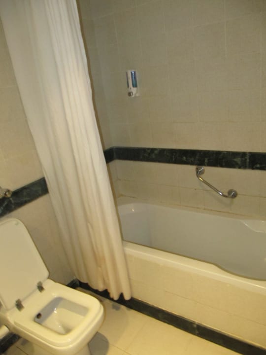 Ванная Le Jardin Aqua Park Resort