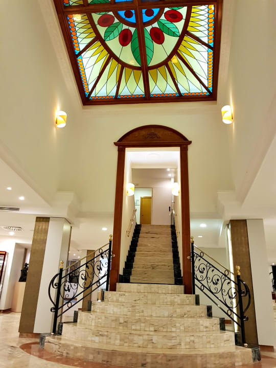 Lobby Grupotel Acapulco Playa - Adults only