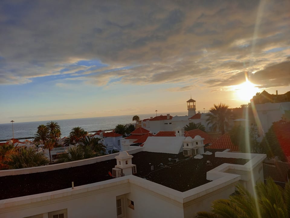 Ausblick Lagos de Fañabé Beach Resort