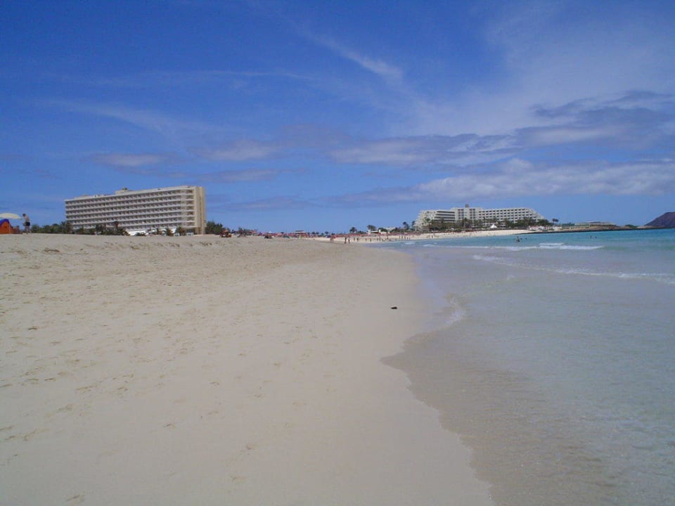 Strand Hotel Riu Oliva Beach Resort