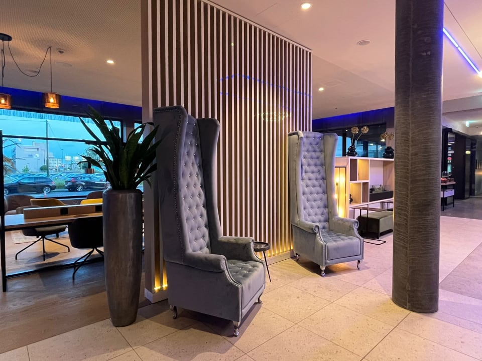 Gastro Leonardo Hotel Zurich Airport