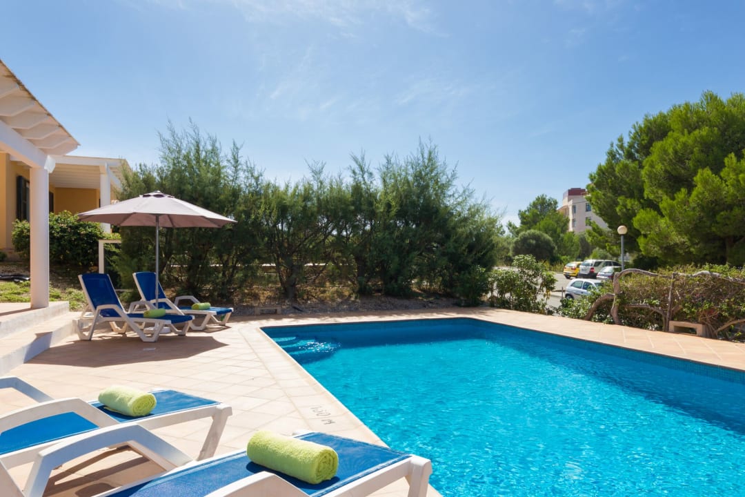 Pool Villas Menorca Sur