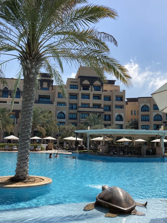 Pool Saadiyat Rotana Resort &  Villas