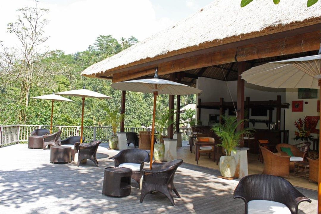 Cafe & Bar Hanging Gardens of Bali
