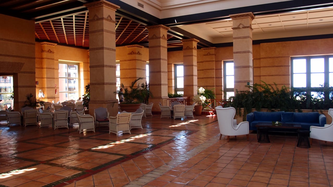 Lobby H10 Costa Adeje Palace