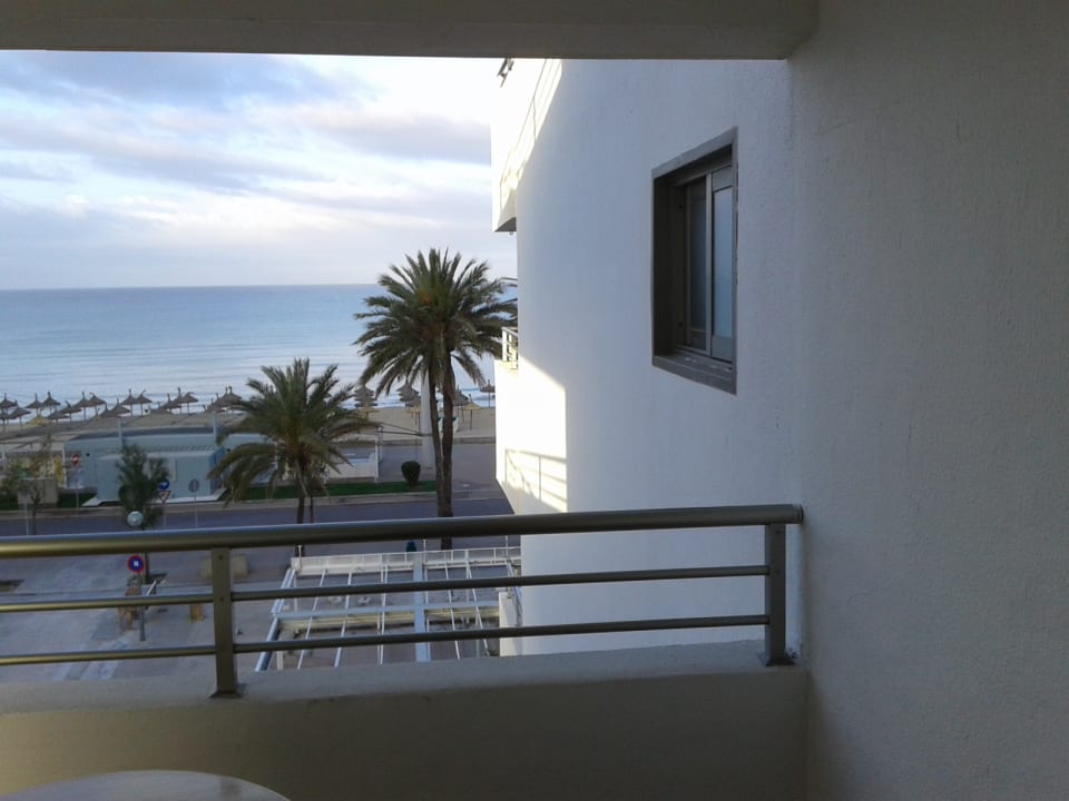 Zimmer allsun Hotel Pil-lari Playa