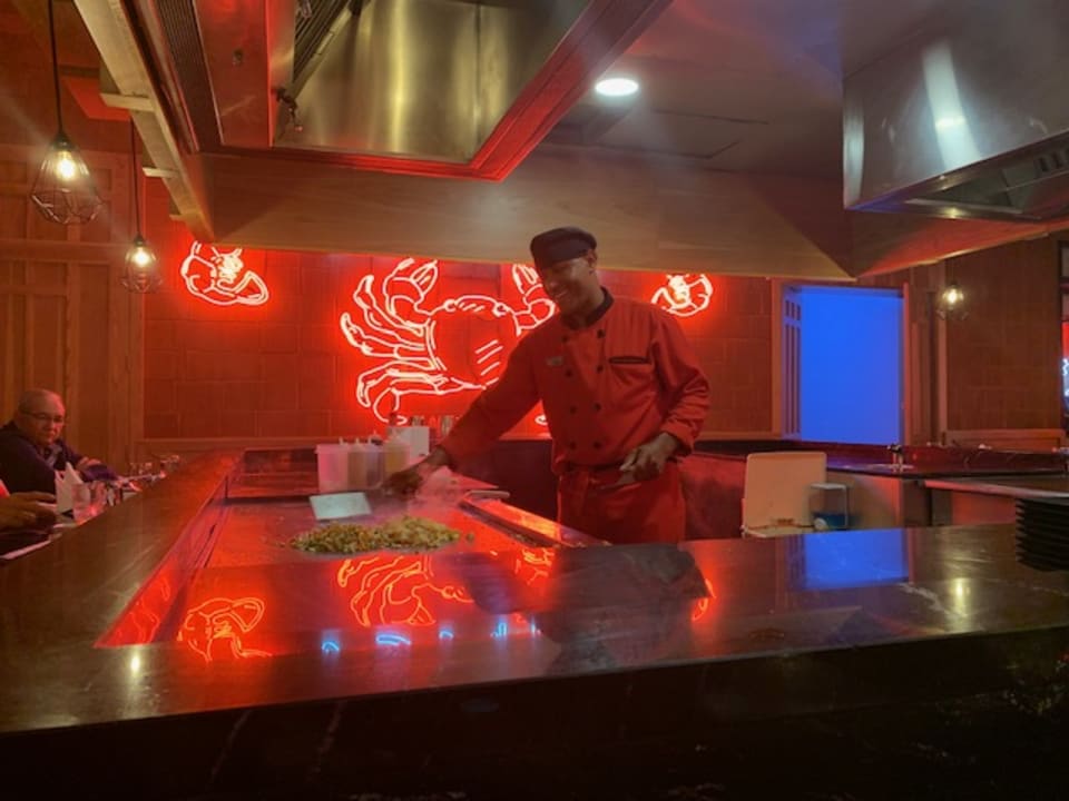 Gastro Ocean El Faro