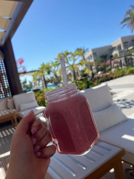 Pool Steigenberger Resort Ras Soma