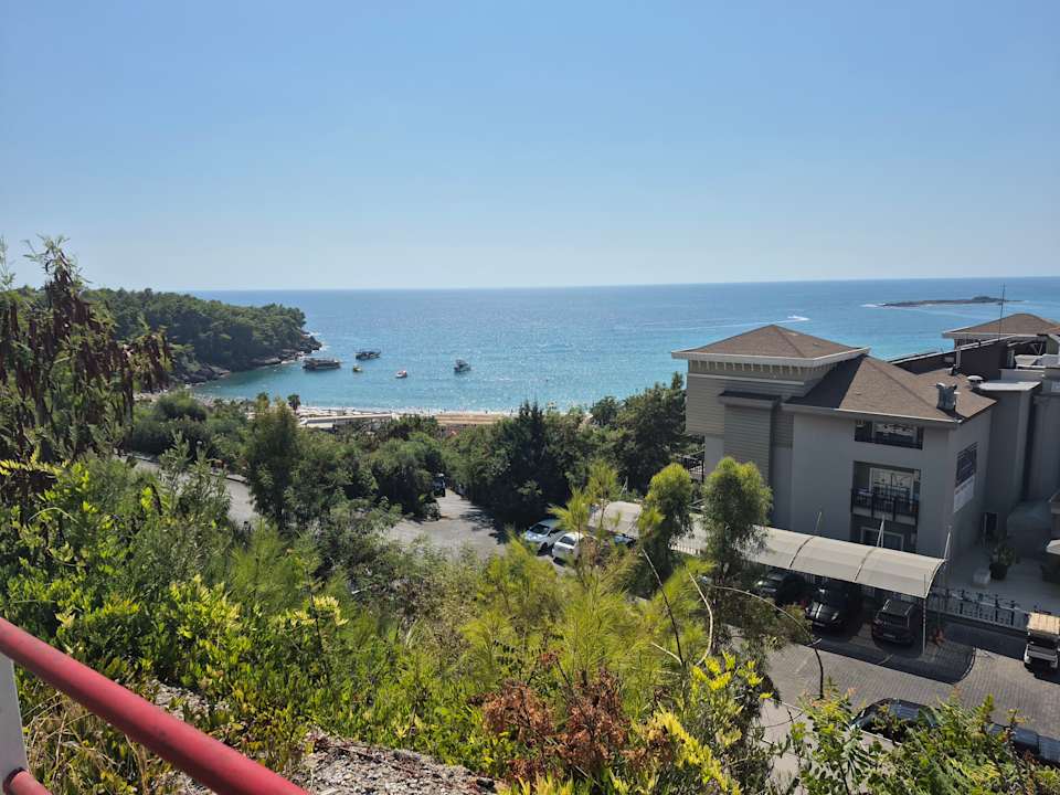 Außenansicht Litore Resort & Spa