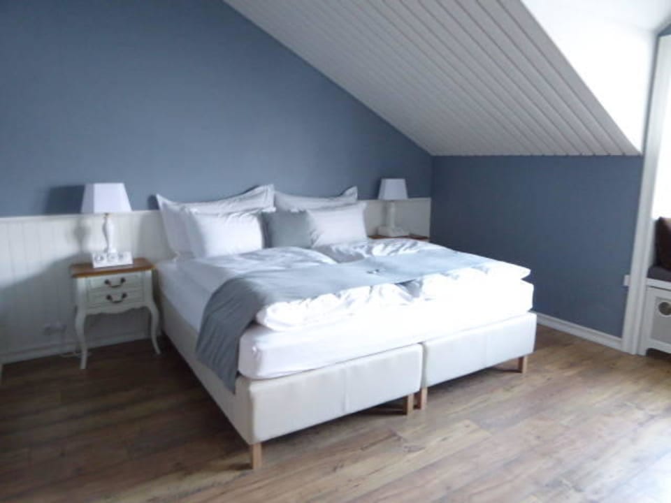 Doppelzimmer Siglo Hotel