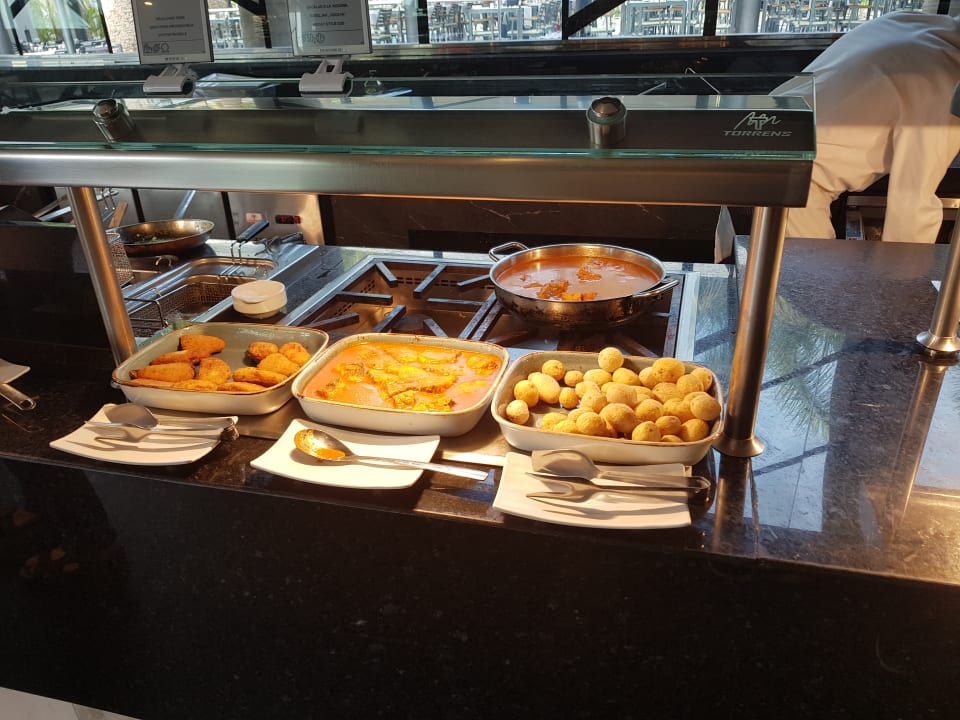 Gastro Hotel Riu Palace Oasis