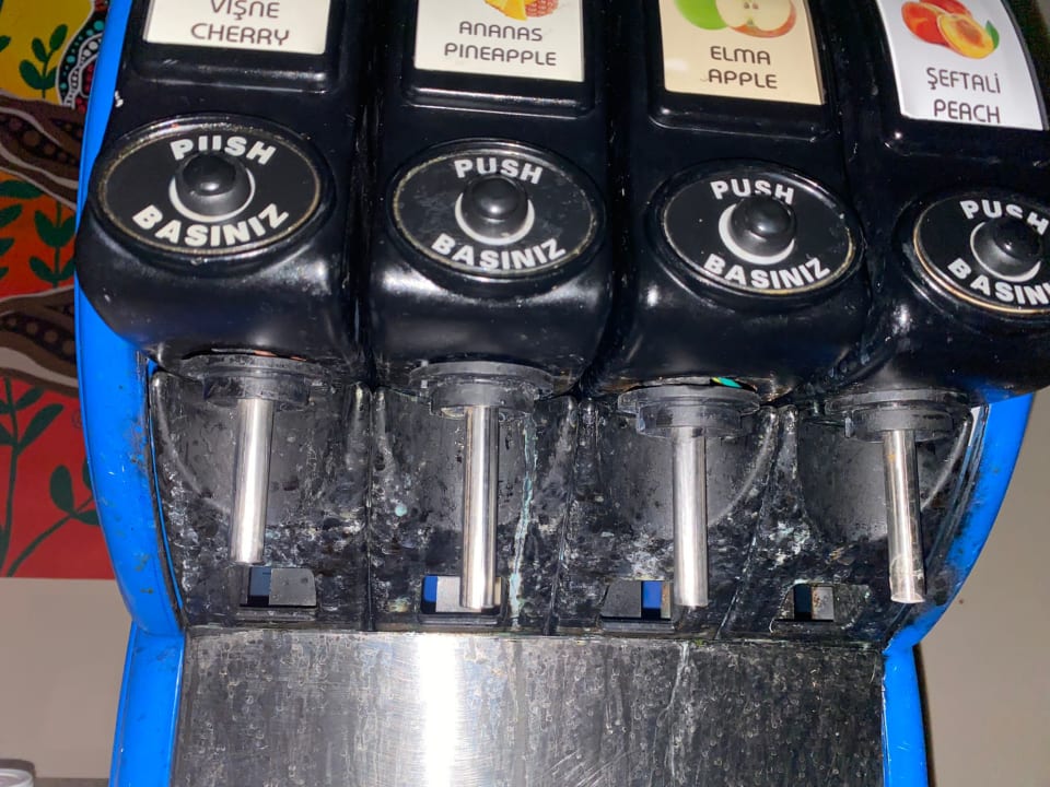 Zimmer Viva Beach Hotel