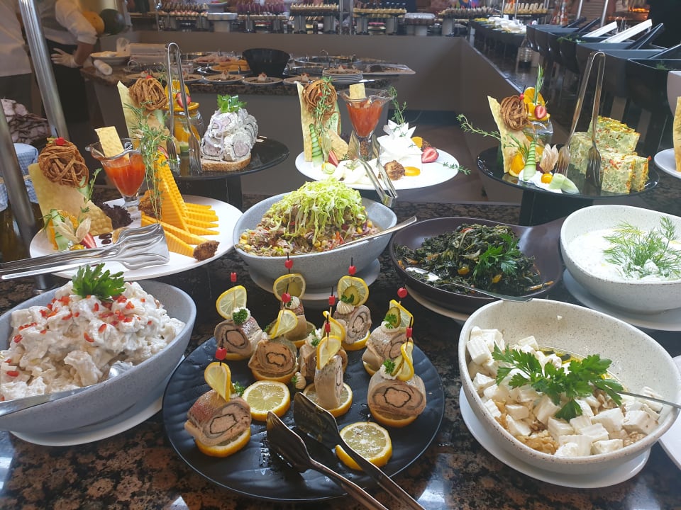 Gastro Melas Resort Hotel