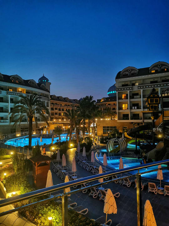 Pool Kirman Belazur Resort & Spa