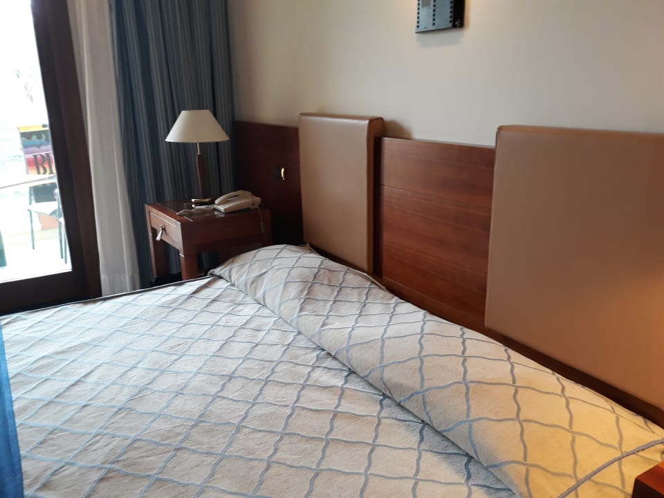 Zimmer Smy Carlos V Wellness & Spa Alghero