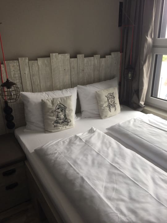 Zimmer Bretterbude Heiligenhafen